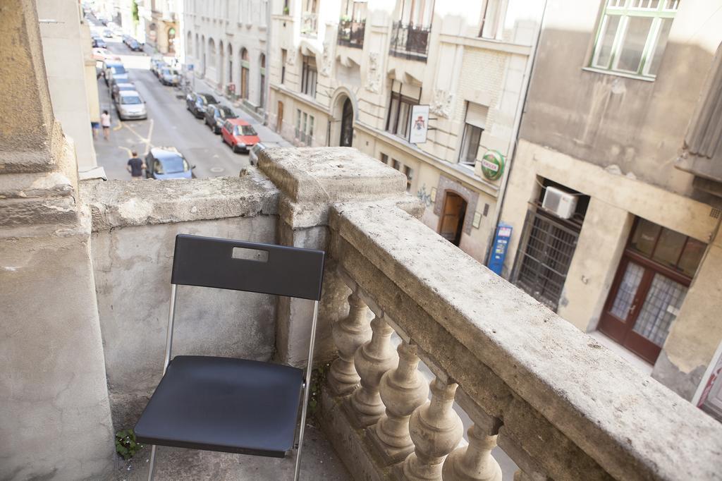 Cute Downtown Studios Budapest Kültér fotó