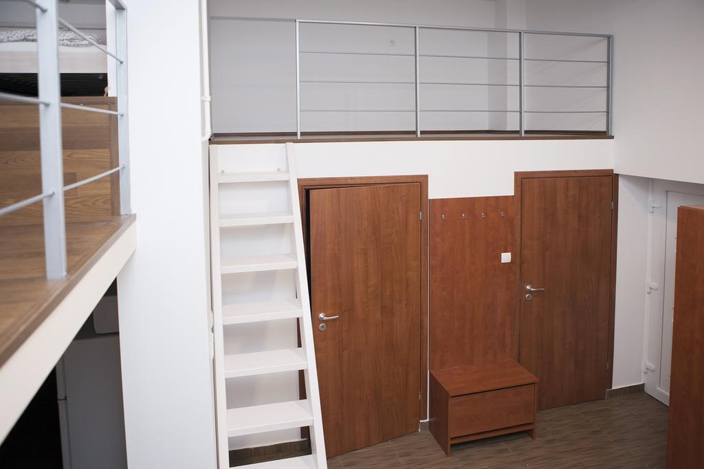 Cute Downtown Studios Budapest Kültér fotó