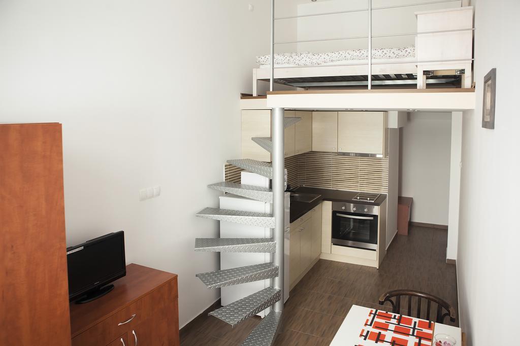 Cute Downtown Studios Budapest Kültér fotó