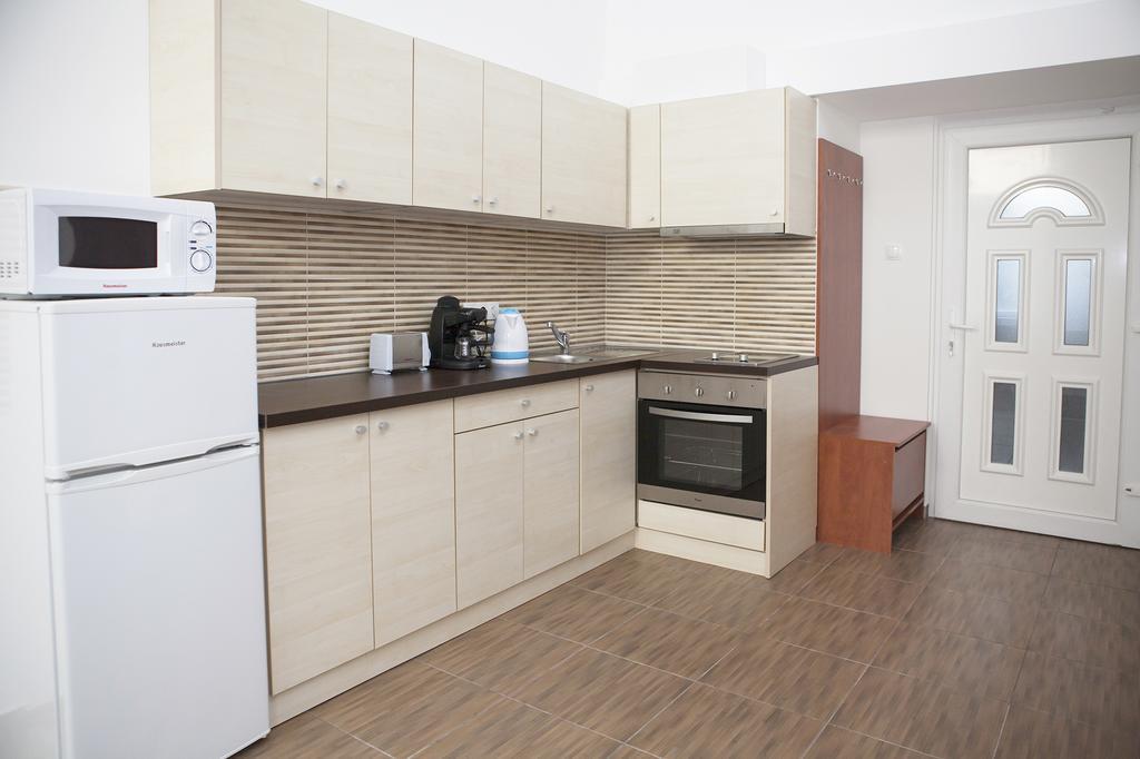 Cute Downtown Studios Budapest Kültér fotó