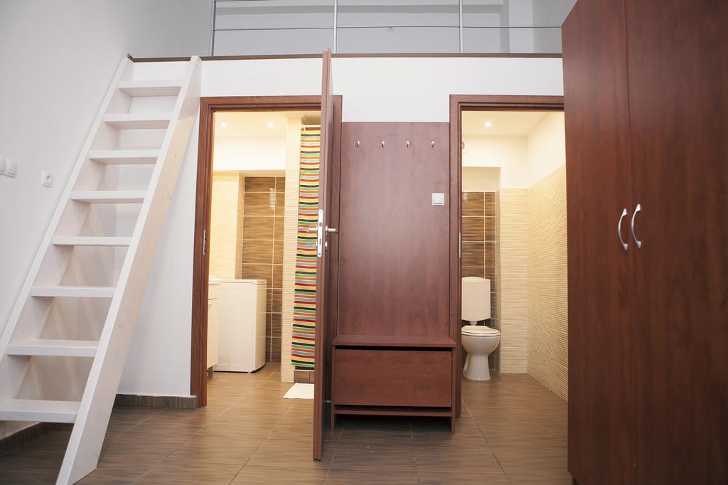 Cute Downtown Studios Budapest Kültér fotó