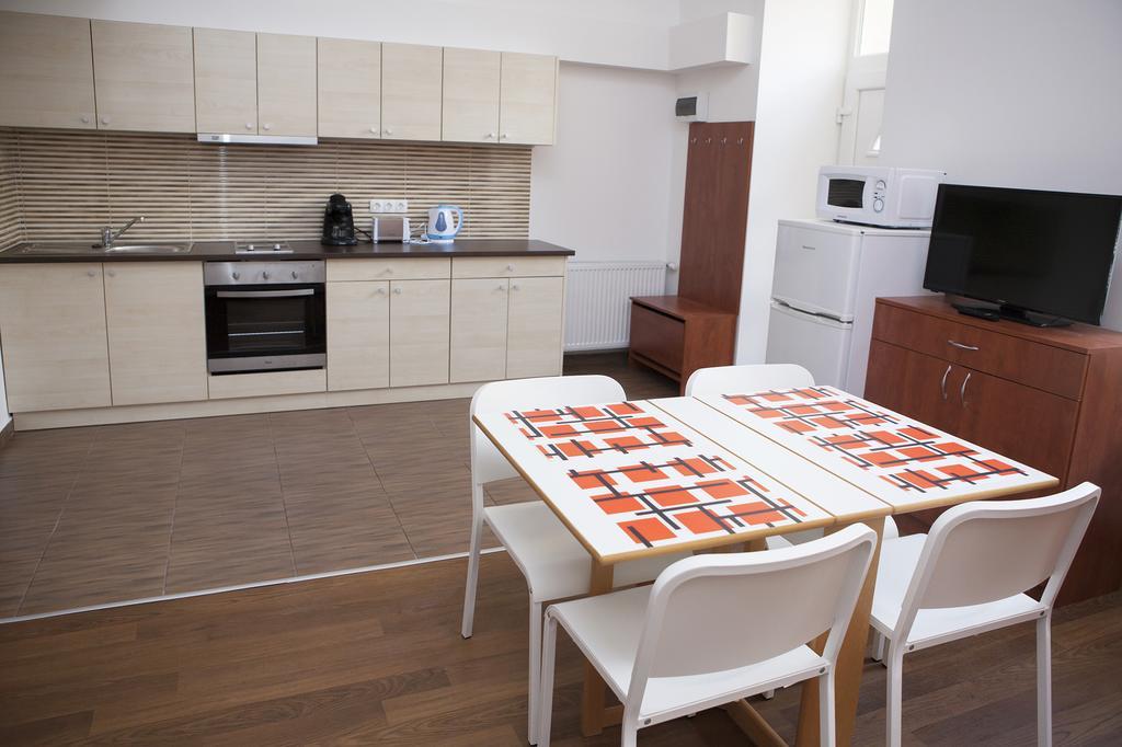 Cute Downtown Studios Budapest Kültér fotó