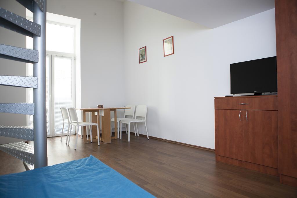 Cute Downtown Studios Budapest Kültér fotó
