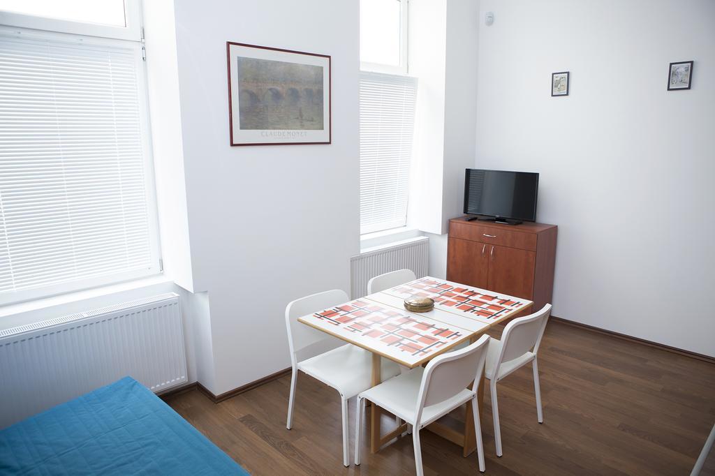 Cute Downtown Studios Budapest Kültér fotó