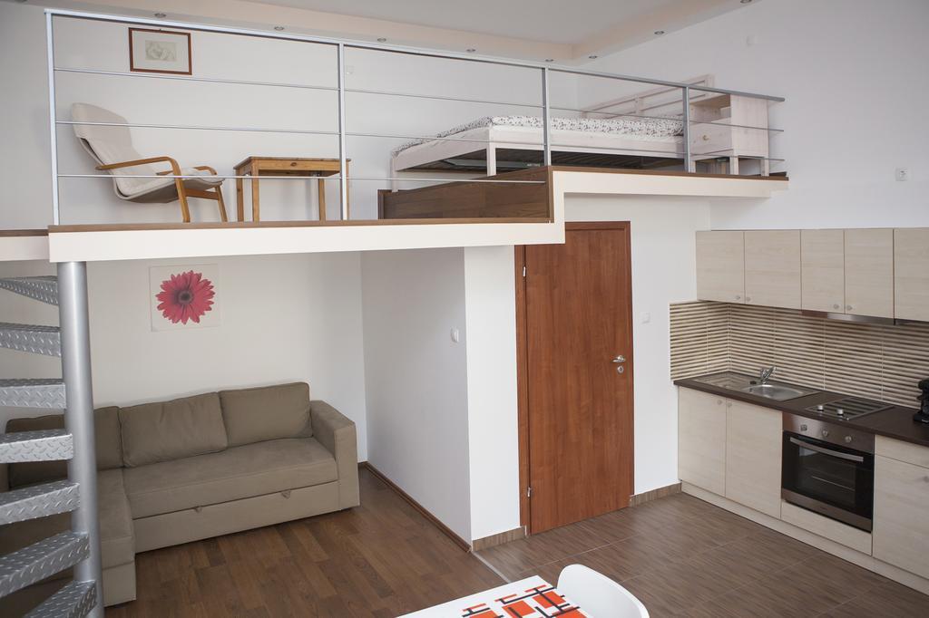 Cute Downtown Studios Budapest Kültér fotó